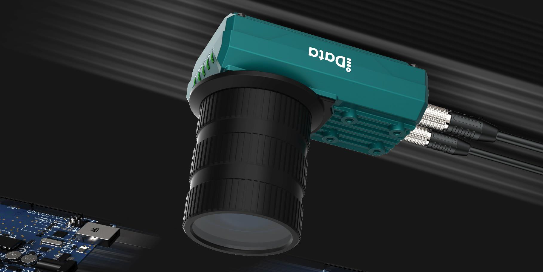 iData DM5000 High-performance Fixed Mount Scanner